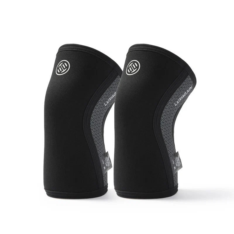 Knee Sleeves 7mm (Black)