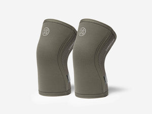 Knee Sleeves 7mm (Army Green)