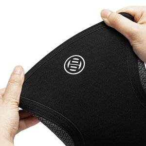 Knee Sleeves 7mm (Black)