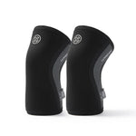 Knee Sleeves 7mm (Black)