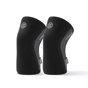 Knee Sleeves 7mm (Black)