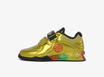 LUXIAOJUN PowerPro Weightlifting Shoes (Gold)