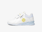 LUXIAOJUN PowerPro Weightlifting Shoes (White)