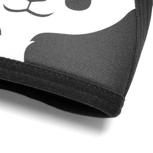 Knee Sleeves 7mm (Panda)