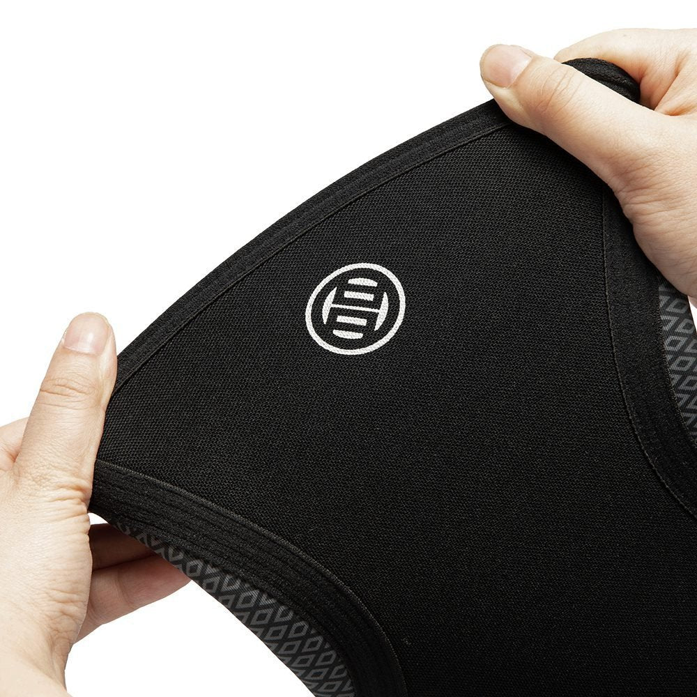 Knee Sleeves 7mm (Black)