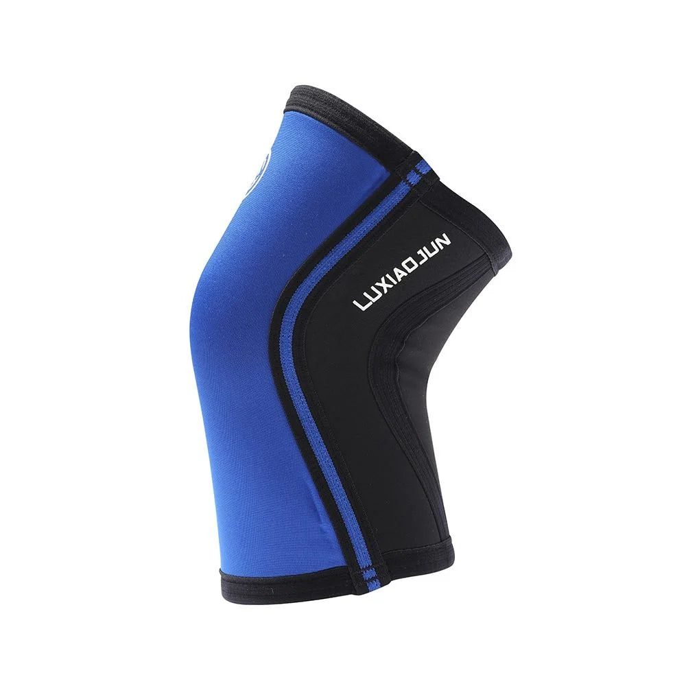 Knee Sleeves 5MM (Blue)