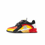 LUXIAOJUN PowerPro Weightlifting Shoes (German Tri-Comet)