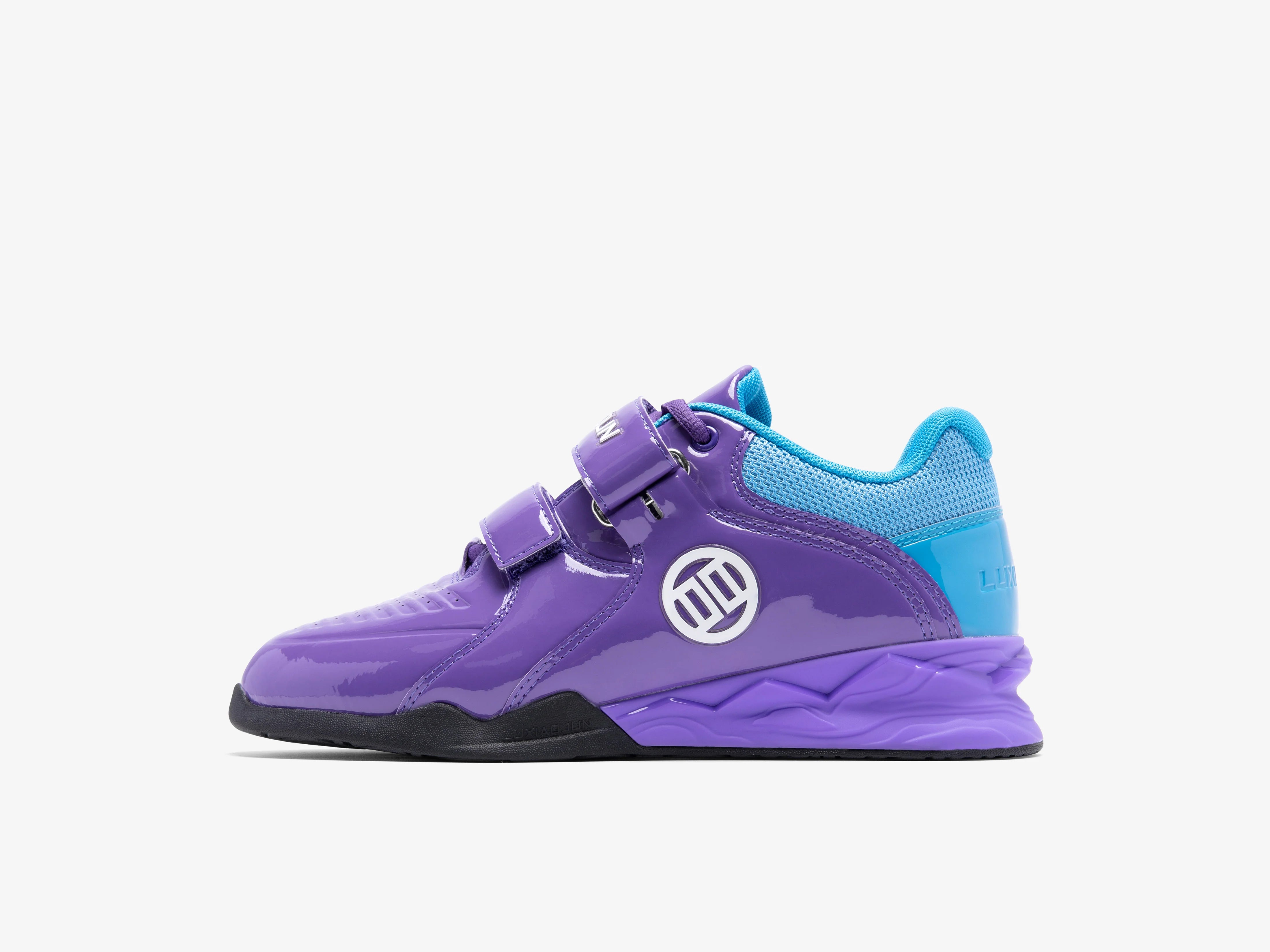 LUXIAOJUN PowerPro Weightlifting Shoes (Lavande)