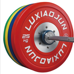 LUXIAOJUN Competition Plates