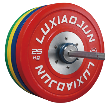 LUXIAOJUN Competition Plates